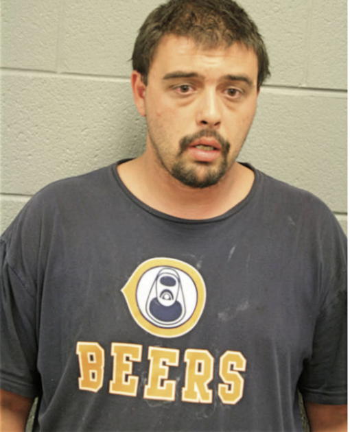 VINCENT C BECCI, Cook County, Illinois