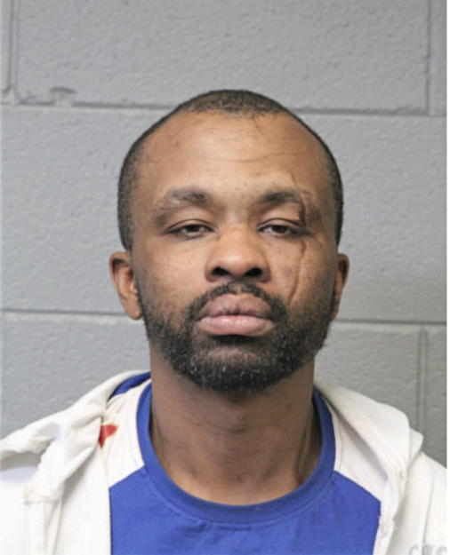 THOMAS EARNEST BLACKBURN, Cook County, Illinois