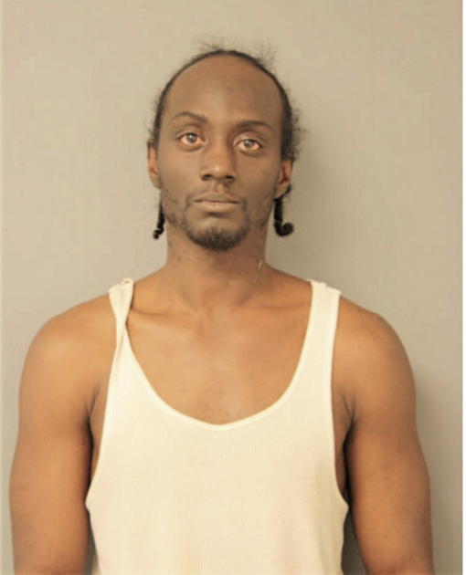 TOMMY J BLACKMAN, Cook County, Illinois