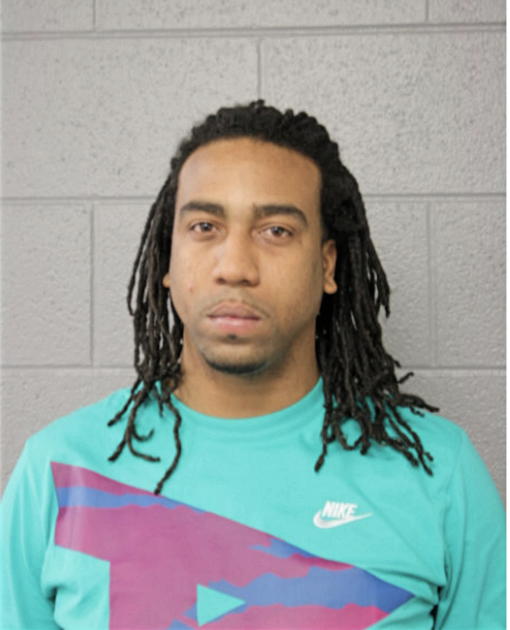 QUINCY BOOTH, Cook County, Illinois