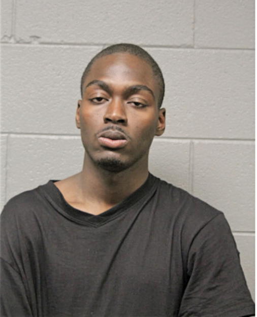 MATTHEW BOUNDS-BEY, Cook County, Illinois