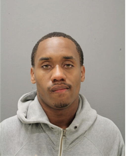 DARIUS O BOWDRY, Cook County, Illinois
