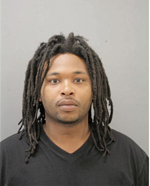 JAMEL D BOWMAN, Cook County, Illinois