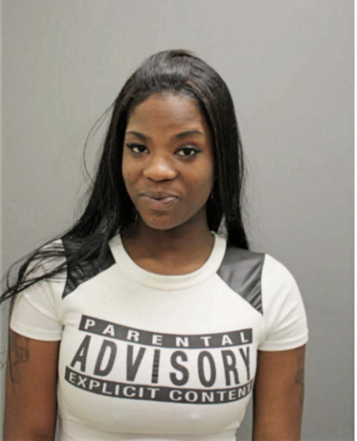 MONIQUE BOYD, Cook County, Illinois
