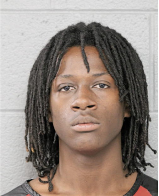 TAVARRIS D BOYD, Cook County, Illinois