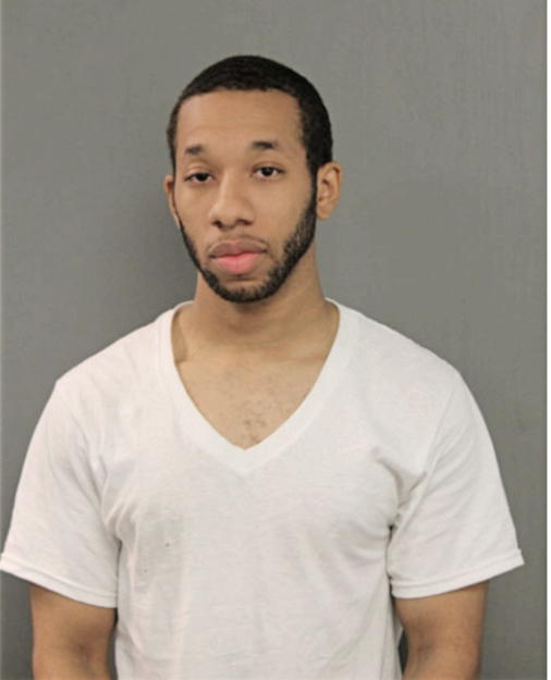 XAVIER J BROOKS SMITH, Cook County, Illinois