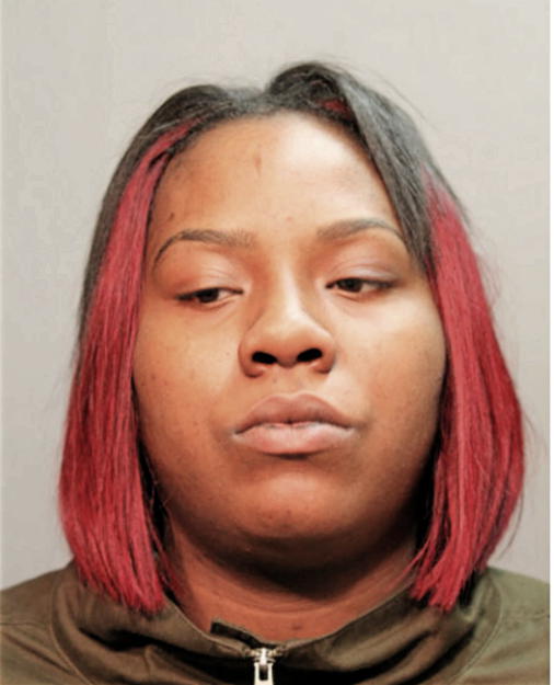 KESHANNON S BROWN, Cook County, Illinois
