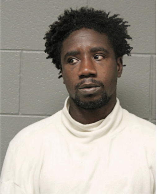 WILLIE J BUSH, Cook County, Illinois