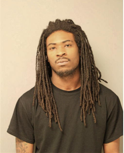 LAMAR BUTLER, Cook County, Illinois