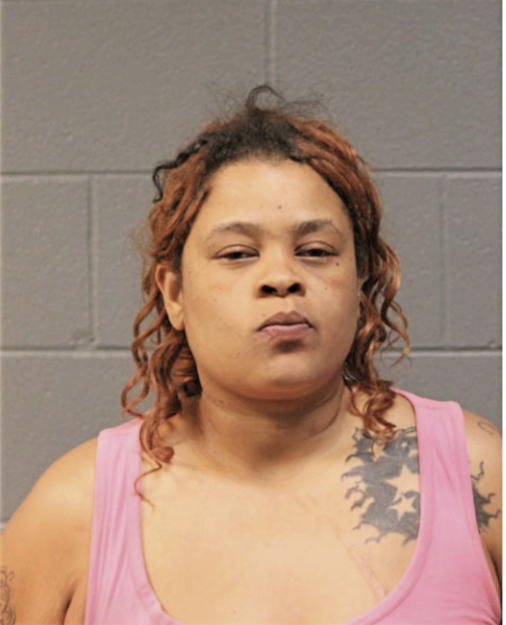 LATRINA D COLLAY, Cook County, Illinois