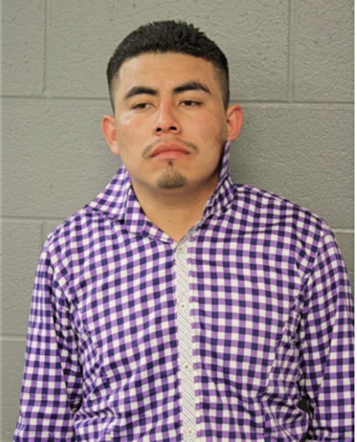 ISIDRO CORDOVA-RODRIGUEZ, Cook County, Illinois
