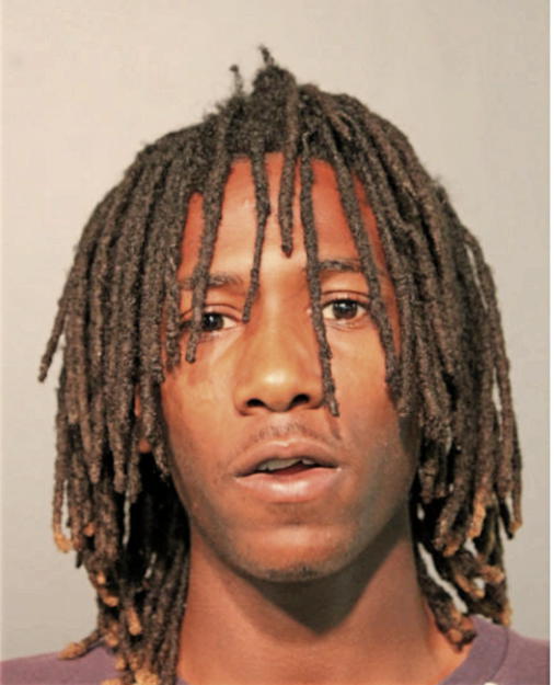 EMMITT CRAYTON, Cook County, Illinois