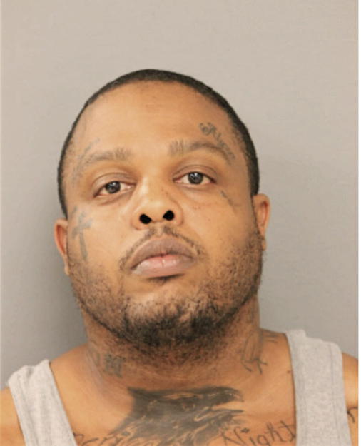JAI C CRUTCHER, Cook County, Illinois
