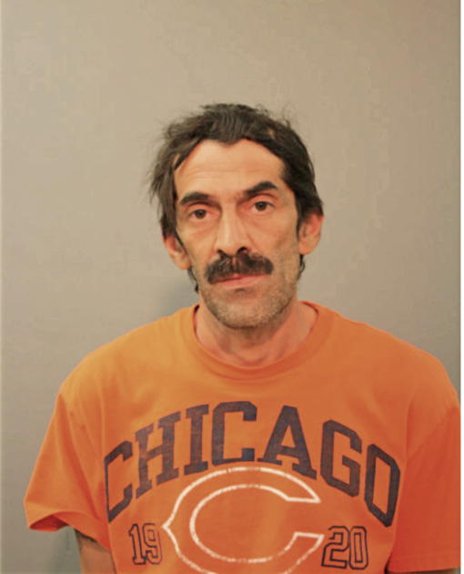 ANGEL M CRUZ, Cook County, Illinois