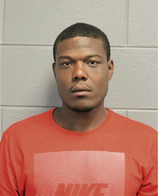 DESHON C DICKENS, Cook County, Illinois