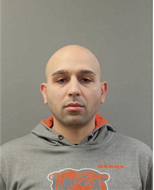 DAVID A FELICIANO, Cook County, Illinois