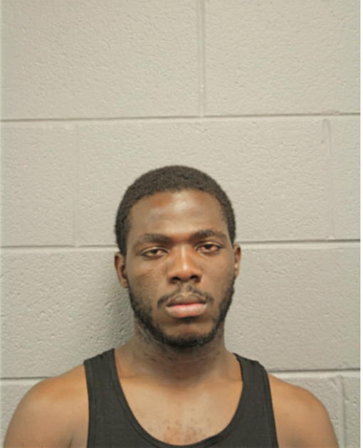 CARL K FOSTER, Cook County, Illinois
