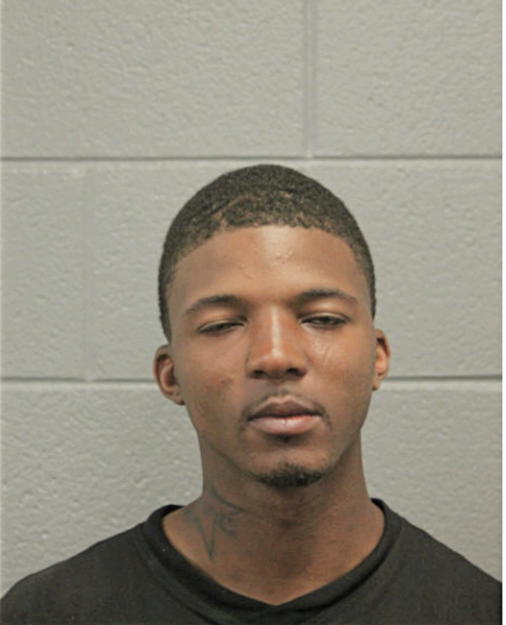 JUWAN D FOX, Cook County, Illinois