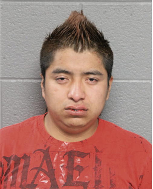DANIEL GARCIA, Cook County, Illinois
