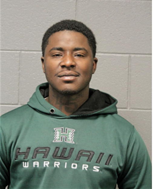 KENZEL A GOLLADAY, Cook County, Illinois