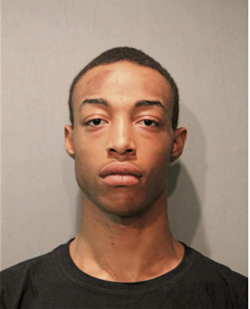 DEAVON T GORDON, Cook County, Illinois