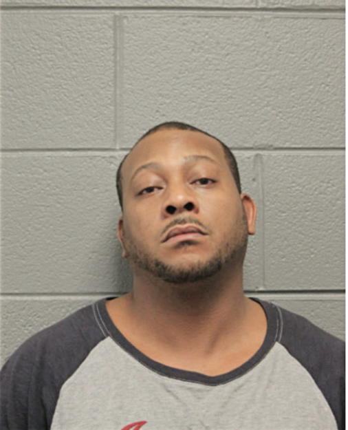 TERRANCE D HAMPTON, Cook County, Illinois