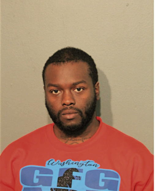 SHAUN D HARPER, Cook County, Illinois
