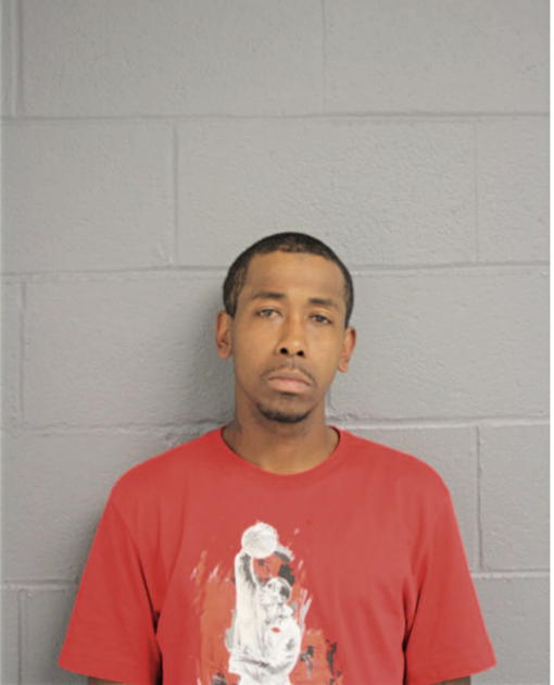 ADRIAN D HARRIS, Cook County, Illinois