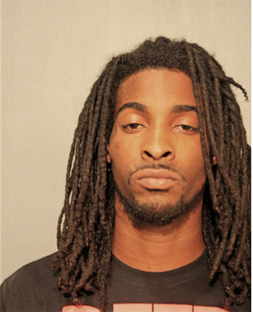 ARRON D HARRIS, Cook County, Illinois