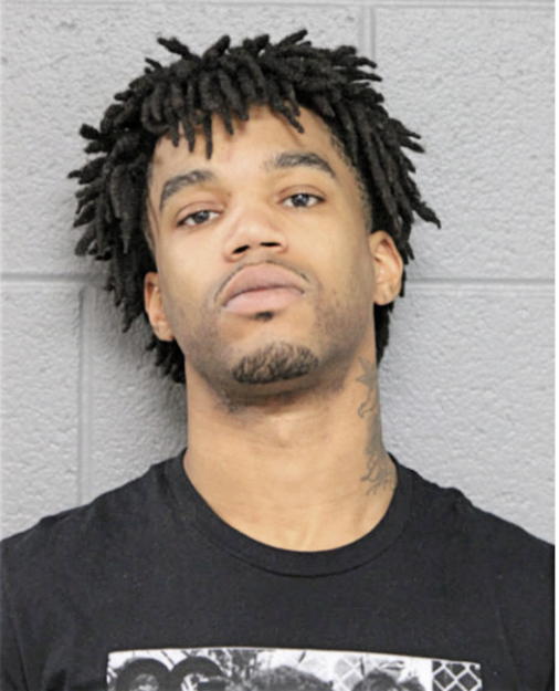 KENDALL HARRIS, Cook County, Illinois