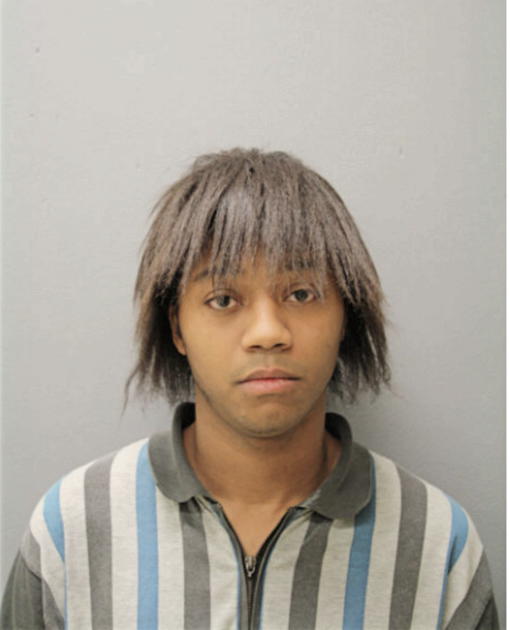 MATTHEW A HARRIS, Cook County, Illinois