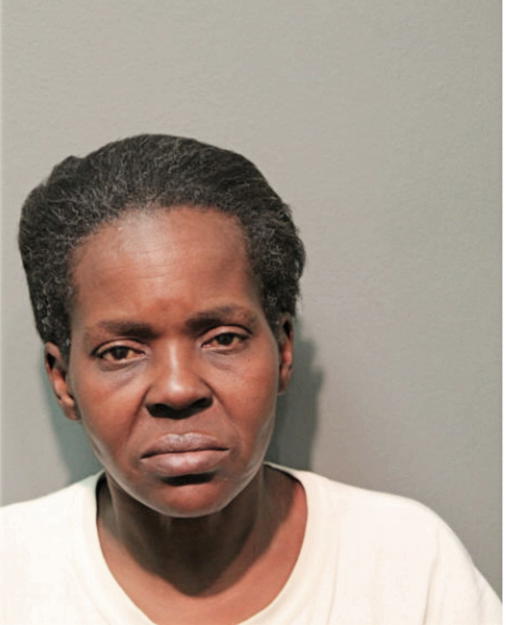 GLADYS HARRISON, Cook County, Illinois