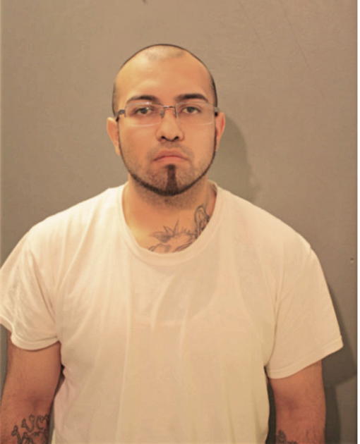 JOSE I HERNANDEZ MENDOZA, Cook County, Illinois