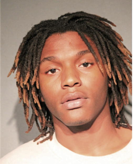 DIONTE K HERRON, Cook County, Illinois