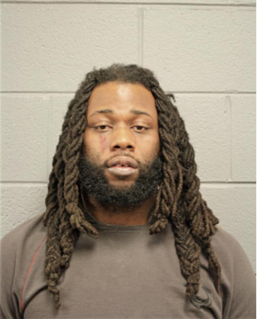 RICARDO HERRON, Cook County, Illinois