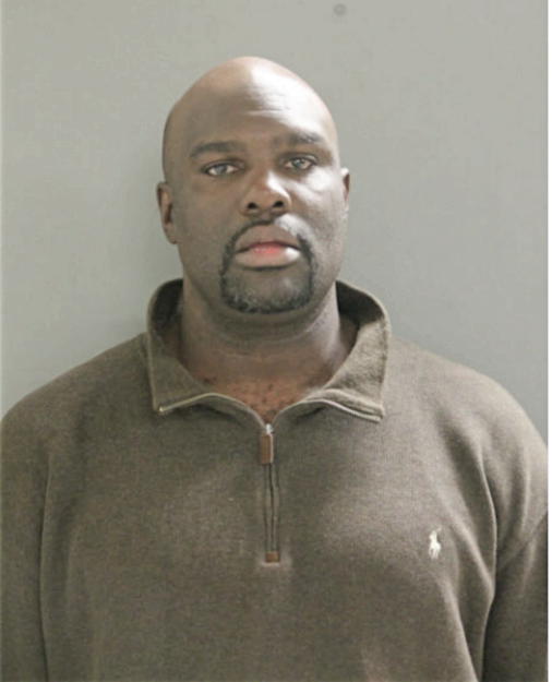 RONNIE HILL, Cook County, Illinois