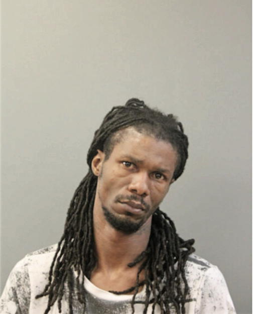 ANTHONY D HOOD, Cook County, Illinois