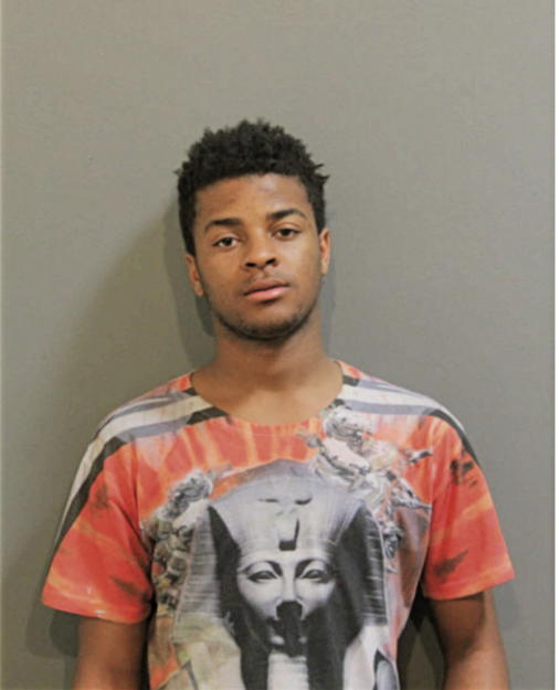 JEREMY L HUMPERY-WILSON, Cook County, Illinois