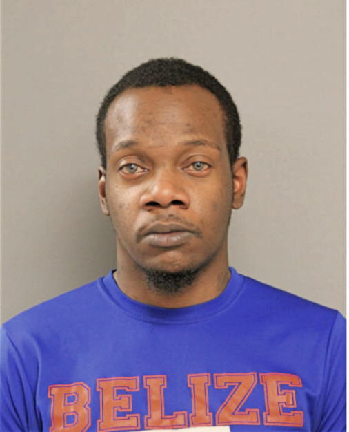 MALCOLM JAMAL WRIGHT, Cook County, Illinois
