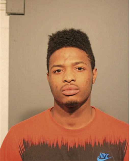 DAQUAME KANDIA JOHNSON, Cook County, Illinois
