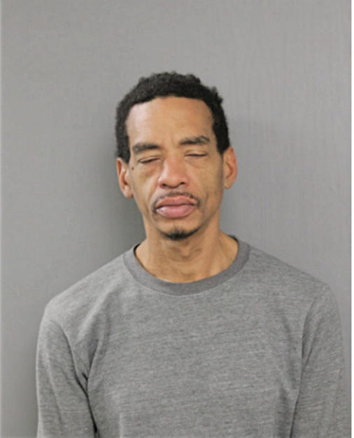 TERENCE M JONES, Cook County, Illinois