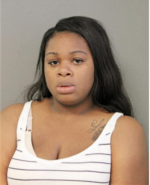 CARISSA L FLOWERS, Cook County, Illinois