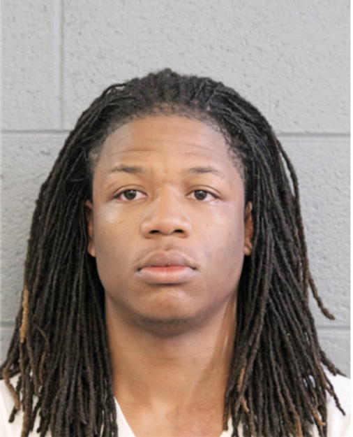 ANTHONY LACY, Cook County, Illinois