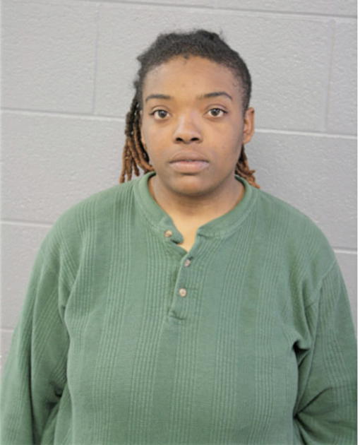 CIERA D LEWIS, Cook County, Illinois