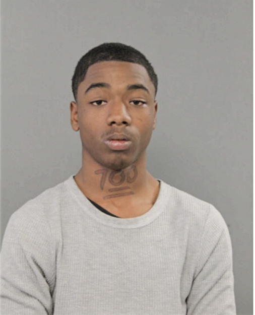 ANTHONY T LOGAN, Cook County, Illinois
