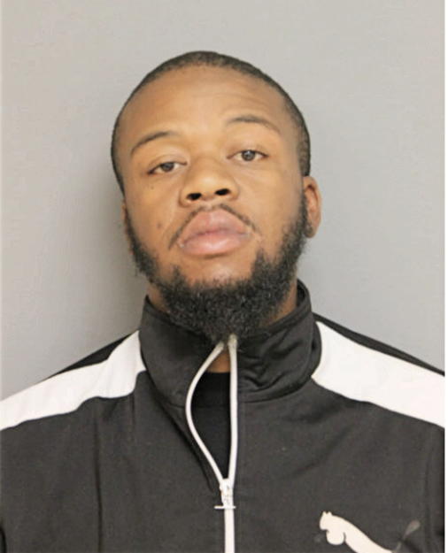 JARON J LYMON, Cook County, Illinois