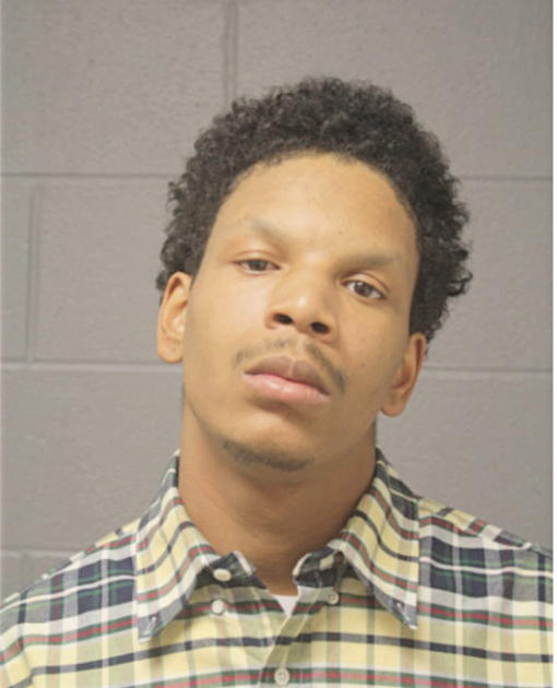PARIS M MARTIN, Cook County, Illinois