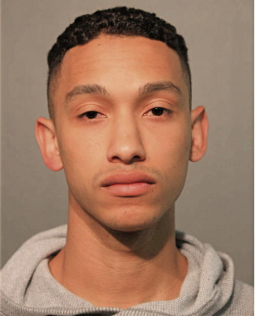 ALFRED MELENDEZ, Cook County, Illinois