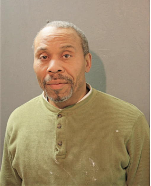 JAMES MERRIWEATHER, Cook County, Illinois