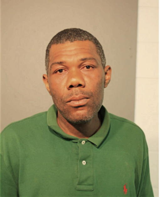 KENRICK R MILLER, Cook County, Illinois